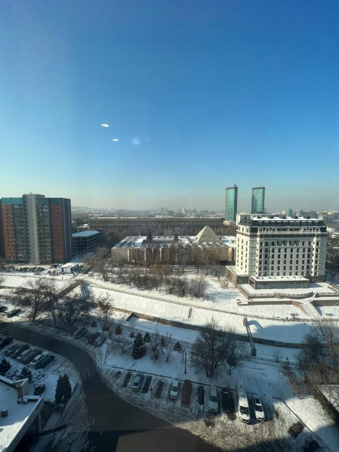 Жк Riverside Almaty Extérieur photo